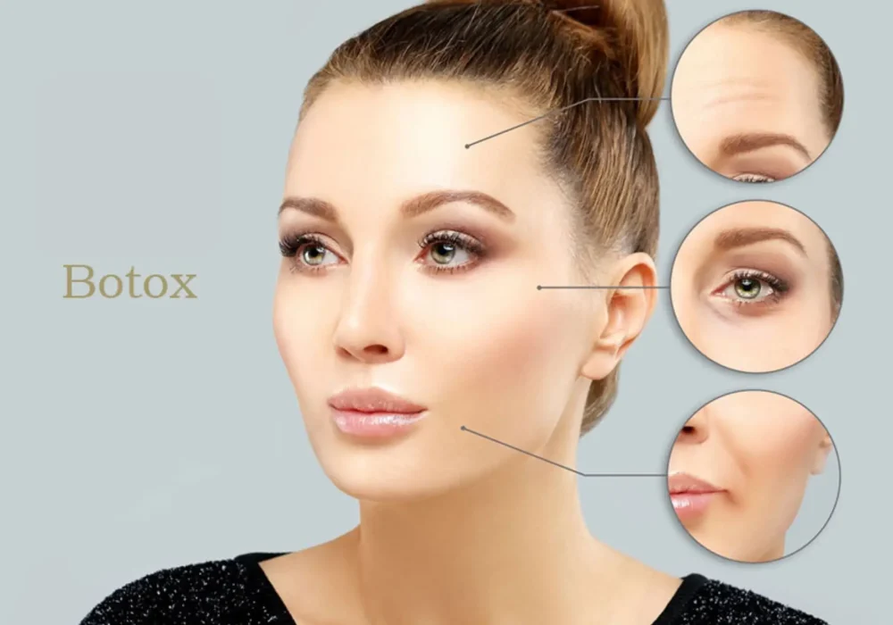 Botox dantveda
